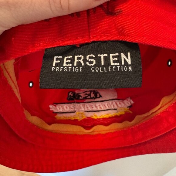 Vintage Formula Racing Bucket Hat Montreal 2002 Vintage Racecar - Picture 6 of 7